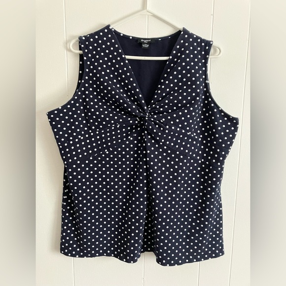 Graffiti Too Tops - 🔥 Graffiti Too Polka Dot Summer Top